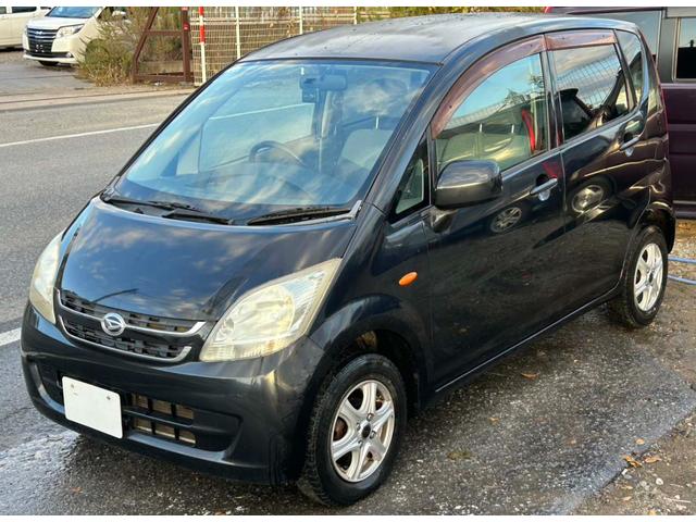 ムーヴ L ドライブレコーダー(前後カメラ)(5枚目)