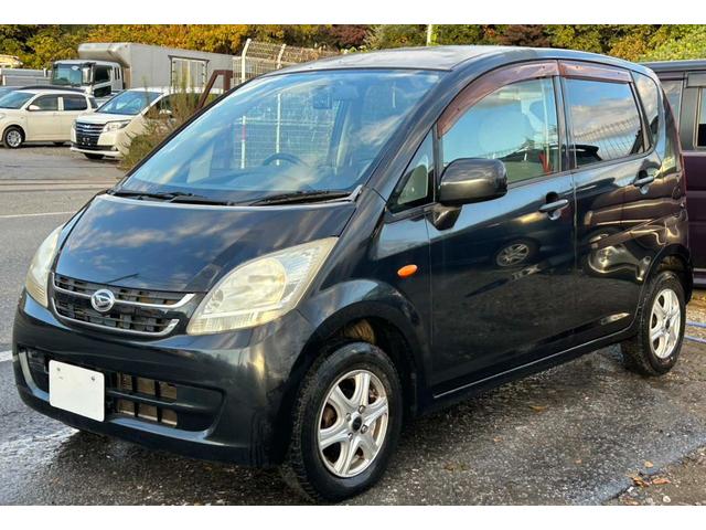 ムーヴ L ドライブレコーダー(前後カメラ)(6枚目)