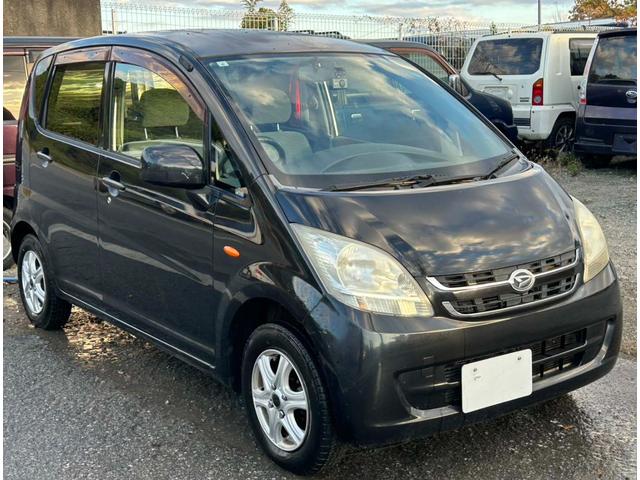 ムーヴ L ドライブレコーダー(前後カメラ)(7枚目)