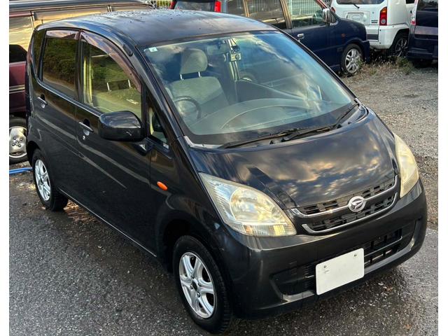 ムーヴ L ドライブレコーダー(前後カメラ)(9枚目)