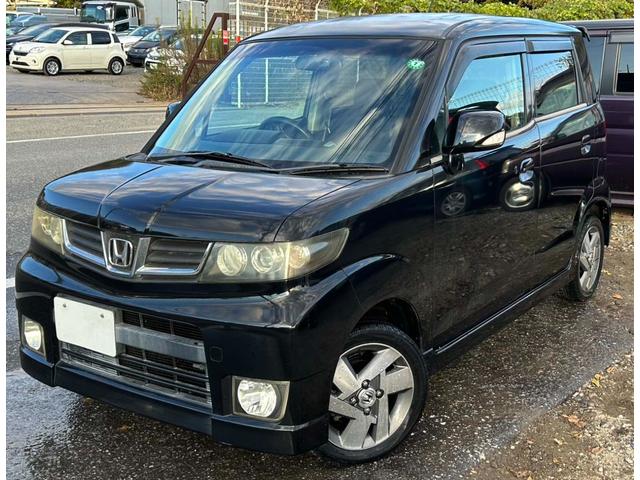 ゼストスパーク Wターボ Wインタークーラーターボ スマートキー(2枚目)