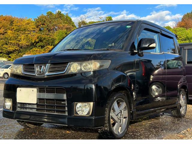 ゼストスパーク Wターボ Wインタークーラーターボ スマートキー(3枚目)