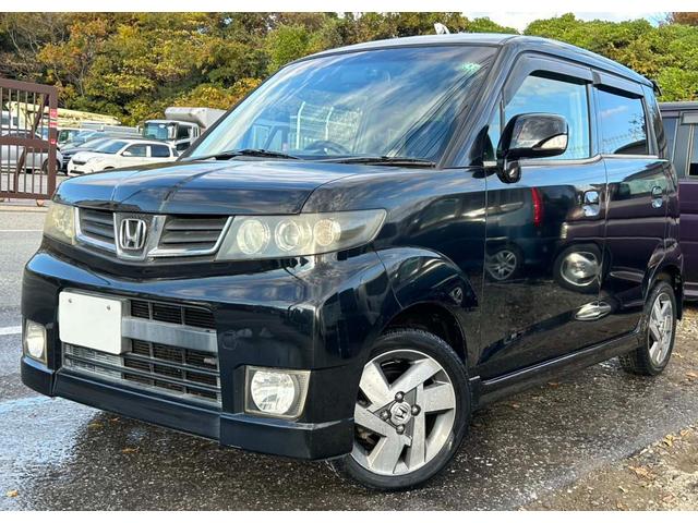 ゼストスパーク Wターボ Wインタークーラーターボ スマートキー(4枚目)