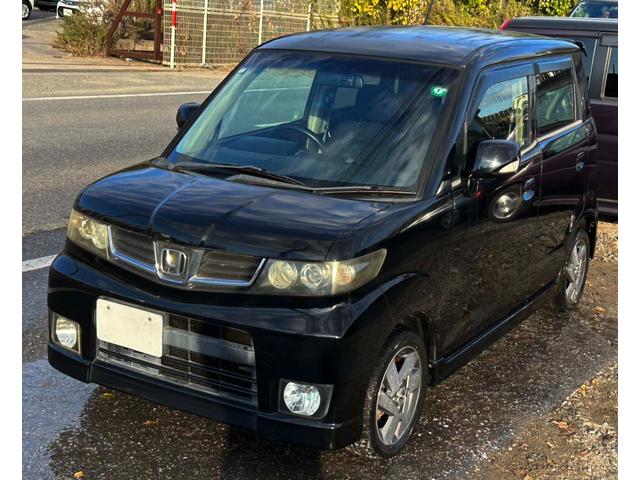 ゼストスパーク Wターボ Wインタークーラーターボ スマートキー(5枚目)