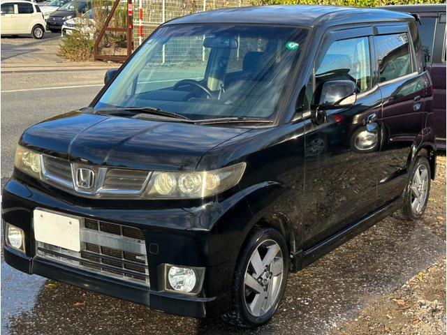 ゼストスパーク Wターボ Wインタークーラーターボ スマートキー(6枚目)