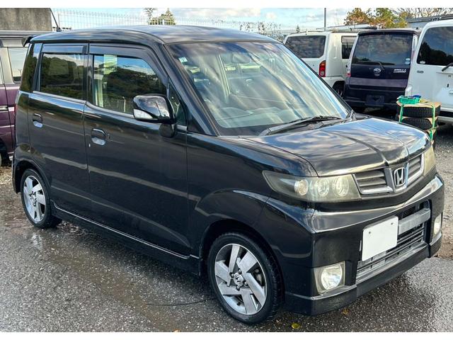 ゼストスパーク Wターボ Wインタークーラーターボ スマートキー(7枚目)