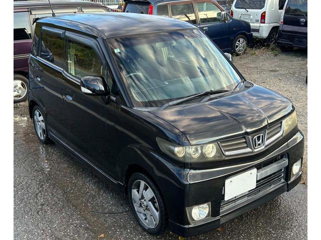 ゼストスパーク Wターボ Wインタークーラーターボ スマートキー(9枚目)