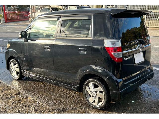 ゼストスパーク Wターボ Wインタークーラーターボ スマートキー(10枚目)