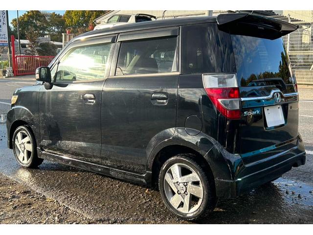 ゼストスパーク Wターボ Wインタークーラーターボ スマートキー(11枚目)