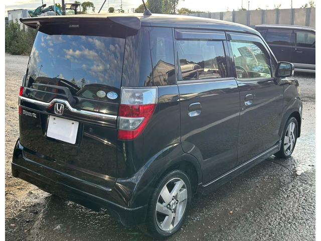 ゼストスパーク Wターボ Wインタークーラーターボ スマートキー(12枚目)