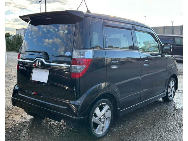 ゼストスパーク Wターボ Wインタークーラーターボ スマートキー(13枚目)