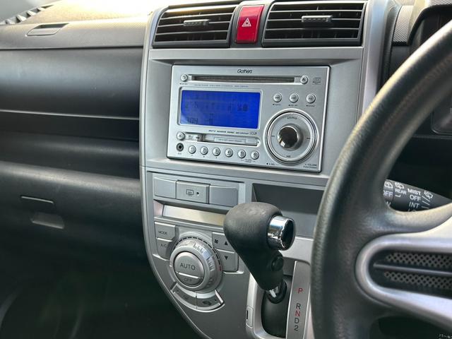 ゼストスパーク Wターボ Wインタークーラーターボ スマートキー(17枚目)