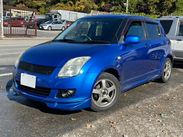 スイフト ＸＧエアロ　５速マニュアル（3枚目）