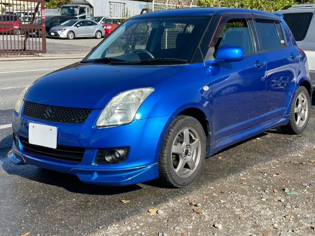 スイフト ＸＧエアロ　５速マニュアル（4枚目）