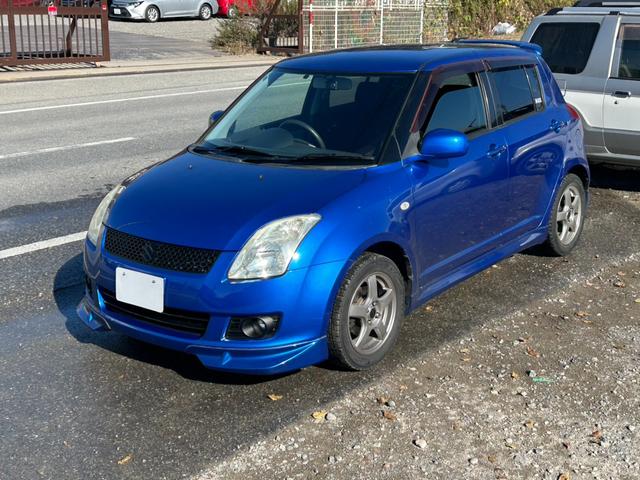 スイフト ＸＧエアロ　５速マニュアル（6枚目）