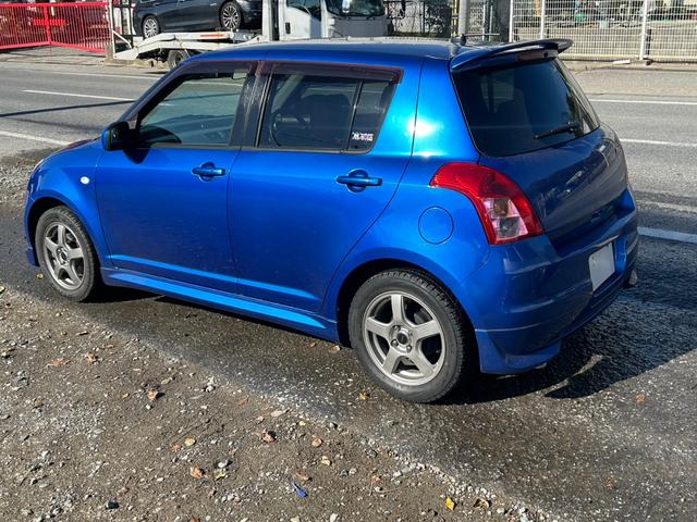 スイフト ＸＧエアロ　５速マニュアル（14枚目）