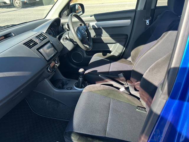 スイフト ＸＧエアロ　５速マニュアル（15枚目）