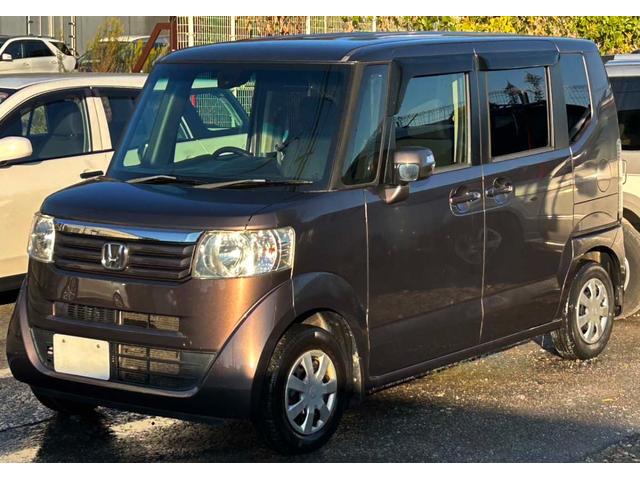 Ｎ－ＢＯＸ Ｇ　ＳＳパッケージ　カロッツェリアナビ　ＴＶ　両側パワースライドドア　スマートキー　バックカメラ（2枚目）