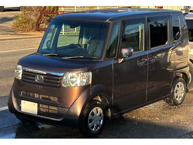 Ｎ－ＢＯＸ Ｇ　ＳＳパッケージ　カロッツェリアナビ　ＴＶ　両側パワースライドドア　スマートキー　バックカメラ（5枚目）