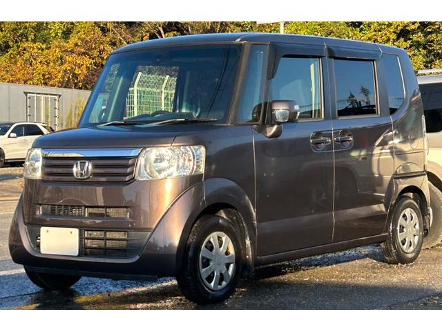 Ｎ－ＢＯＸ Ｇ　ＳＳパッケージ　カロッツェリアナビ　ＴＶ　両側パワースライドドア　スマートキー　バックカメラ（6枚目）