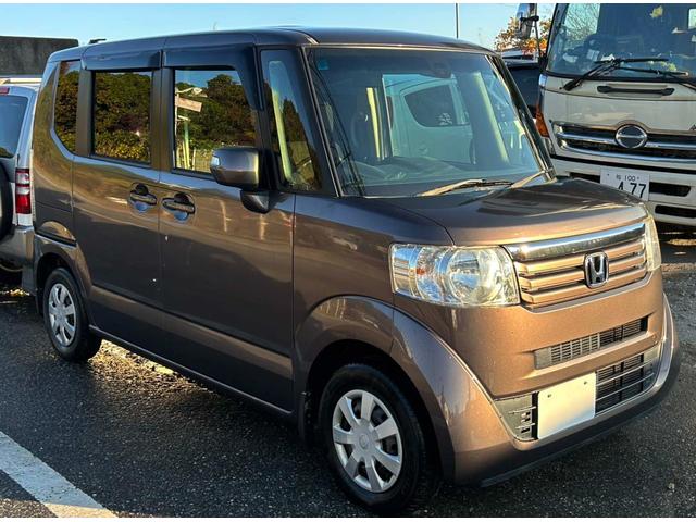 Ｎ－ＢＯＸ Ｇ　ＳＳパッケージ　カロッツェリアナビ　ＴＶ　両側パワースライドドア　スマートキー　バックカメラ（7枚目）