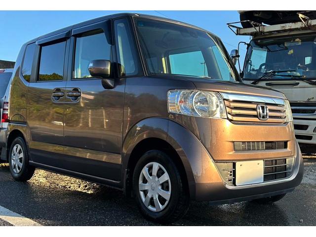 Ｎ－ＢＯＸ Ｇ　ＳＳパッケージ　カロッツェリアナビ　ＴＶ　両側パワースライドドア　スマートキー　バックカメラ（8枚目）