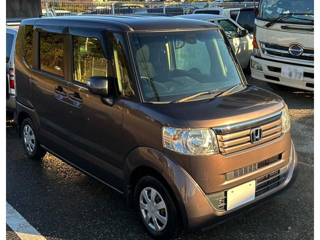 Ｎ－ＢＯＸ Ｇ　ＳＳパッケージ　カロッツェリアナビ　ＴＶ　両側パワースライドドア　スマートキー　バックカメラ（9枚目）