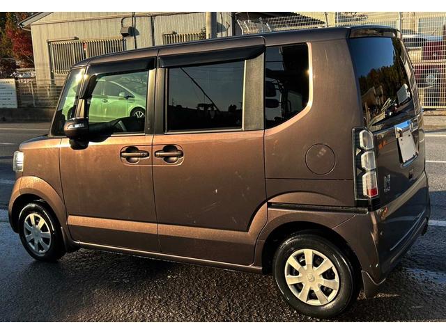 Ｎ－ＢＯＸ Ｇ　ＳＳパッケージ　カロッツェリアナビ　ＴＶ　両側パワースライドドア　スマートキー　バックカメラ（10枚目）