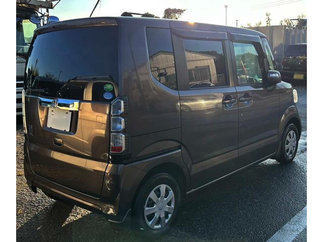 Ｎ－ＢＯＸ Ｇ　ＳＳパッケージ　カロッツェリアナビ　ＴＶ　両側パワースライドドア　スマートキー　バックカメラ（12枚目）