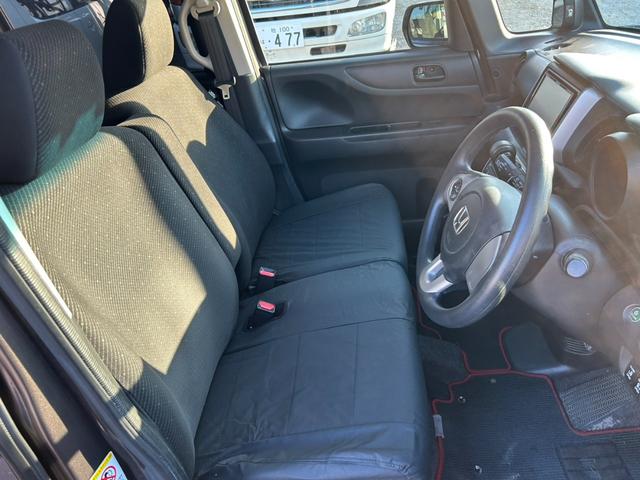 Ｎ－ＢＯＸ Ｇ　ＳＳパッケージ　カロッツェリアナビ　ＴＶ　両側パワースライドドア　スマートキー　バックカメラ（14枚目）