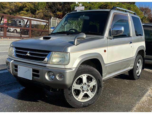 アニバーサリー　３トーンカラー　４ＷＤ　ターボ　キーレスキー　タイベル交換済み