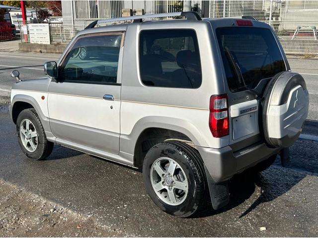 アニバーサリー　３トーンカラー　４ＷＤ　ターボ　キーレスキー　タイベル交換済み