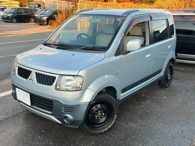 eKアクティブ V V RTタイヤ装着 Bluetoothユニット(4枚目)