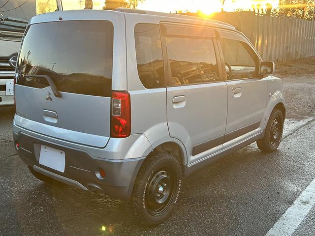 eKアクティブ V V RTタイヤ装着 Bluetoothユニット(13枚目)