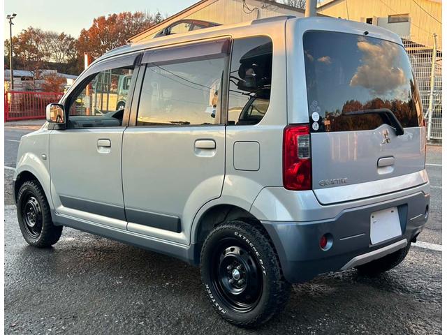 eKアクティブ V V RTタイヤ装着 Bluetoothユニット(14枚目)