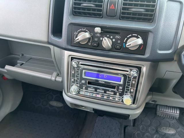 eKアクティブ V V RTタイヤ装着 Bluetoothユニット(23枚目)