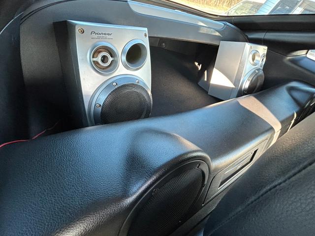 フェアレディZ バージョンT レザーシート 社外エキマニ キャタライザー(19枚目)