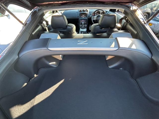 フェアレディZ バージョンT レザーシート 社外エキマニ キャタライザー(20枚目)