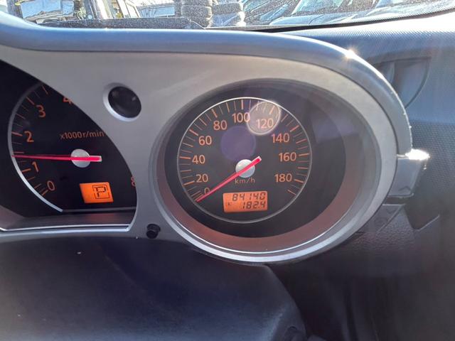 フェアレディZ バージョンT レザーシート 社外エキマニ キャタライザー(22枚目)