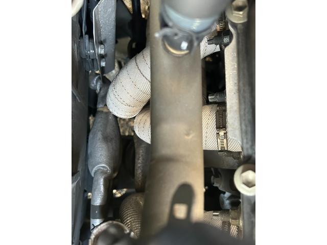 フェアレディZ バージョンT レザーシート 社外エキマニ キャタライザー(23枚目)