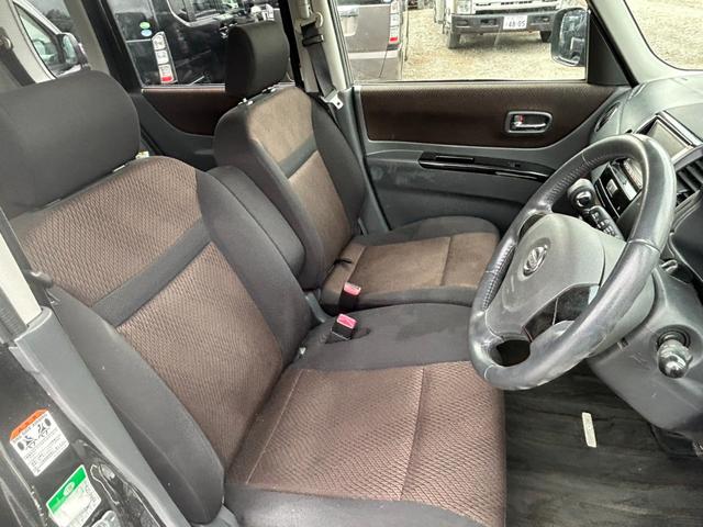 ルークス ハイウェイスターターボ　両側電動スライドドア　キセノンヘッドライト　インテリジェントキー（17枚目）