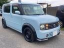 NISSAN CUBE CUBIC