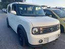 NISSAN CUBE CUBIC