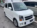 SUZUKI WAGON R RR