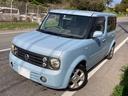 NISSAN CUBE CUBIC