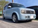 NISSAN CUBE CUBIC