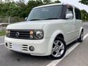 NISSAN CUBE CUBIC