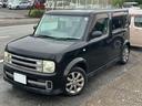 NISSAN CUBE CUBIC