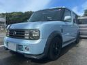 NISSAN CUBE CUBIC