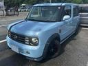 NISSAN CUBE CUBIC